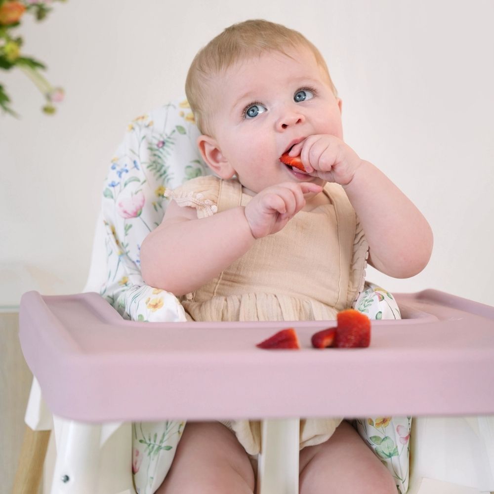 The 90-90-90 Rule Explained Why Highchair Posture Matters for Safe Eat ...