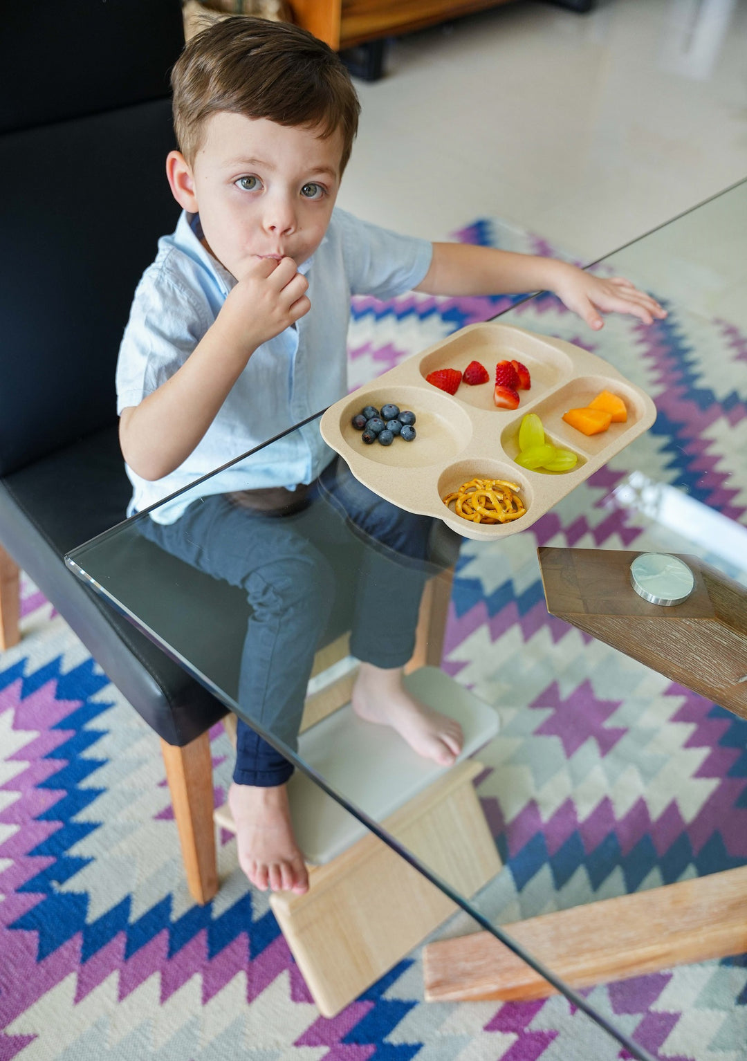 10 key reasons why children won't eat their dinner
