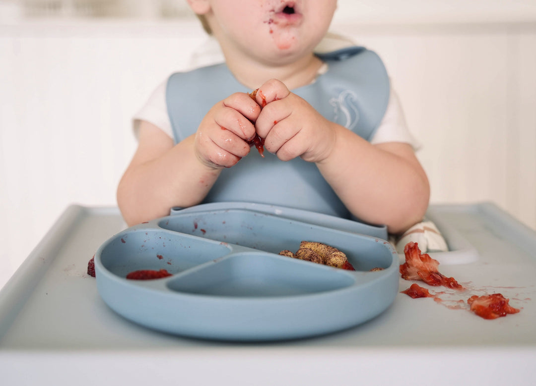 The Do's and Don'ts of Baby Tableware Safety