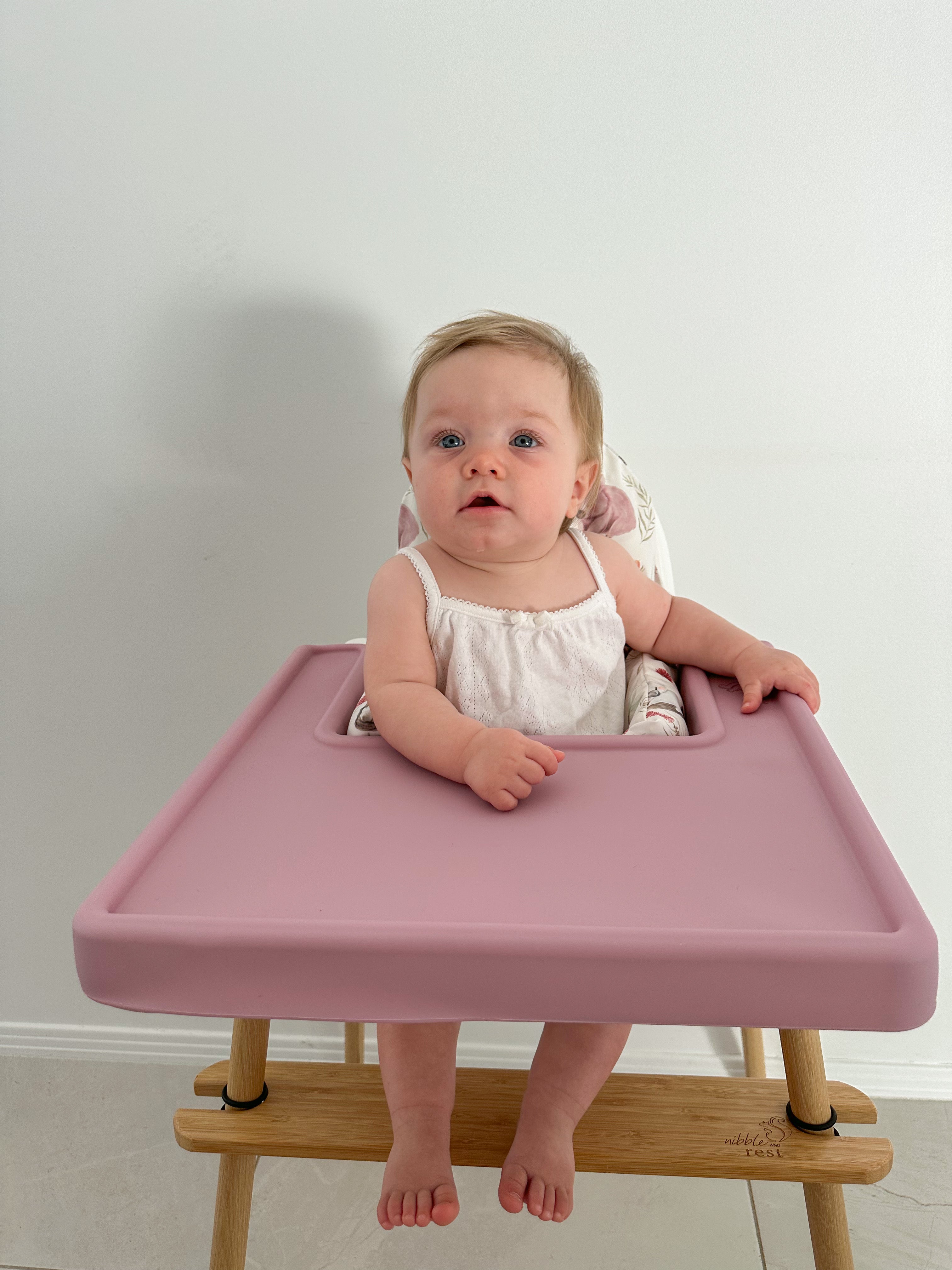 Choosing the right highchair for your baby
