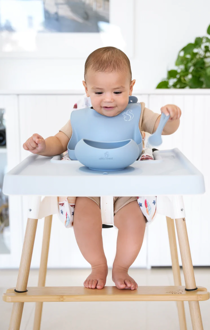 How to Start Solids with Bub