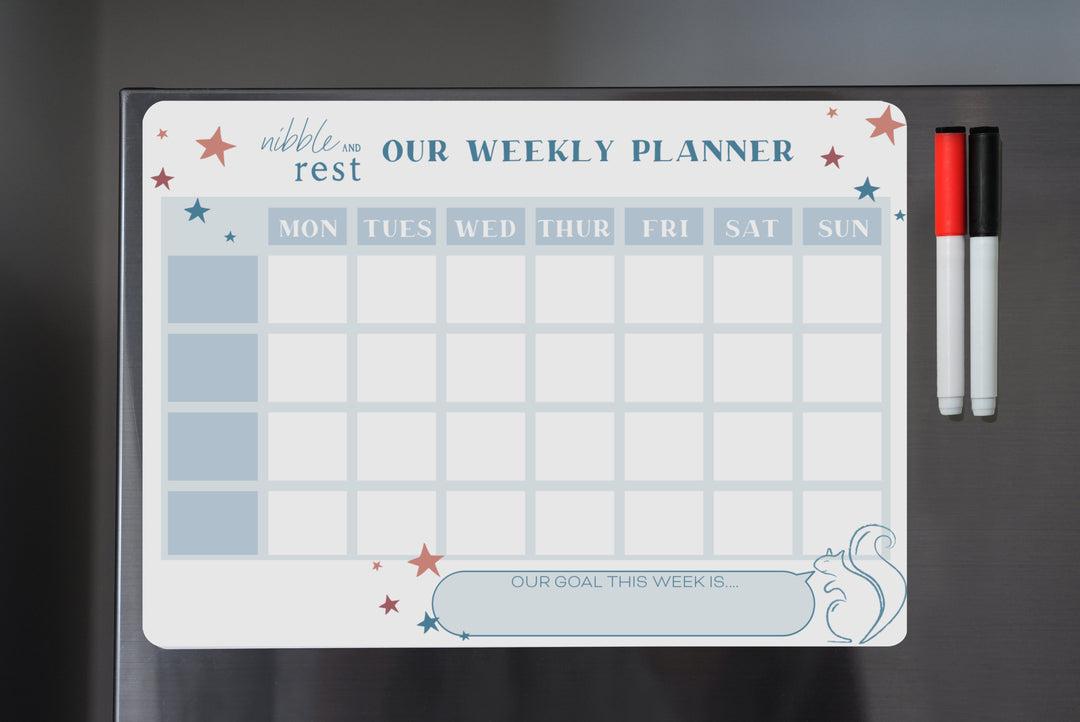 How To Do Meal Planning For Kids
