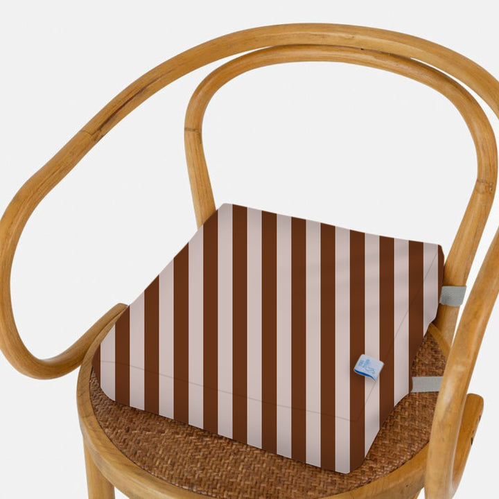 Nibble and Rest Toddler Booster Seat | Easy Clean Wipeable Fabric, Portable Kids Dining Chair Booster