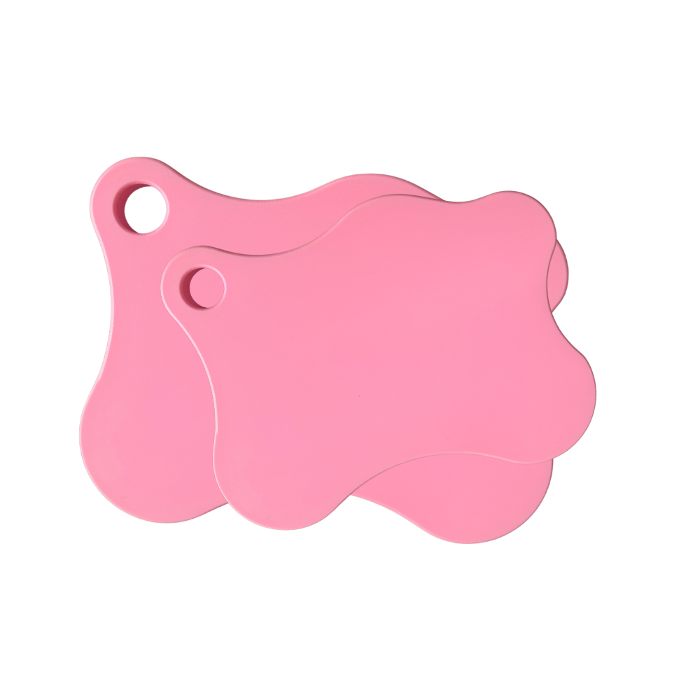 Chopping Board Sherbert