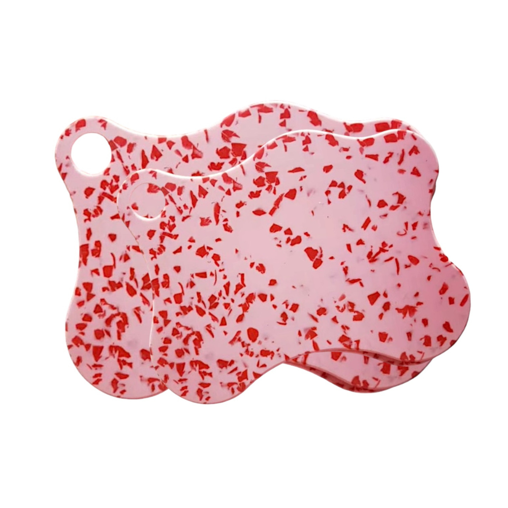 Chopping Board Strawberry Slice