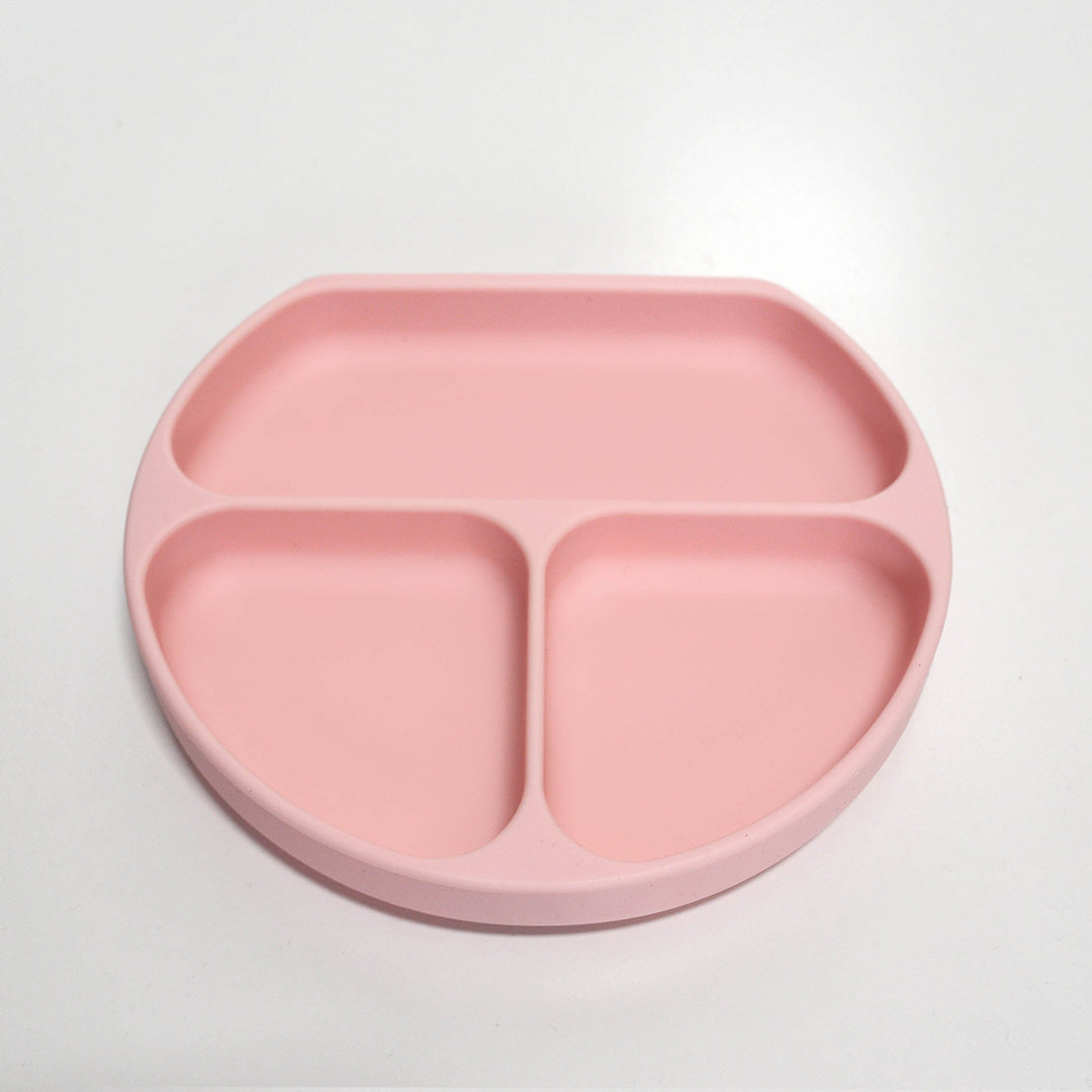Silicone Suction Plate | Less Mess, Happier Mealtimes