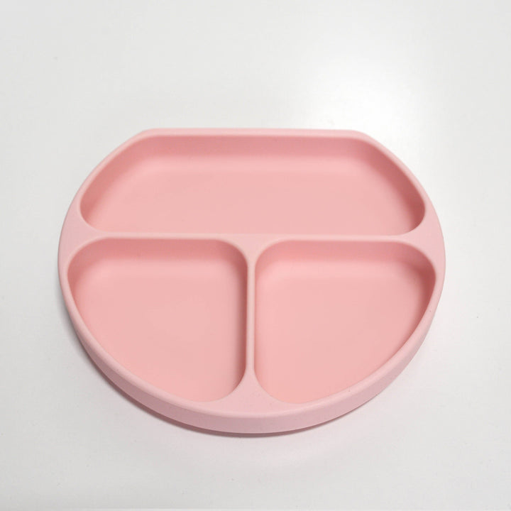 Silicone Suction Plate | Less Mess, Happier Mealtimes