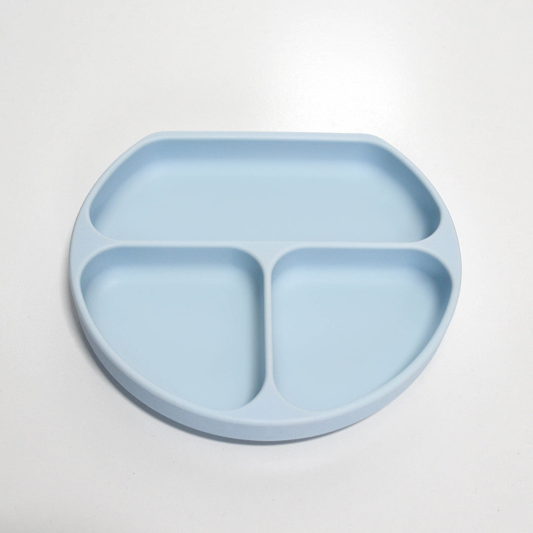 Silicone Suction Plate | Less Mess, Happier Mealtimes