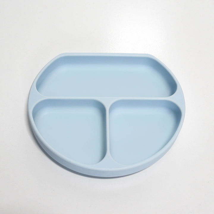 Silicone Suction Plate | Less Mess, Happier Mealtimes