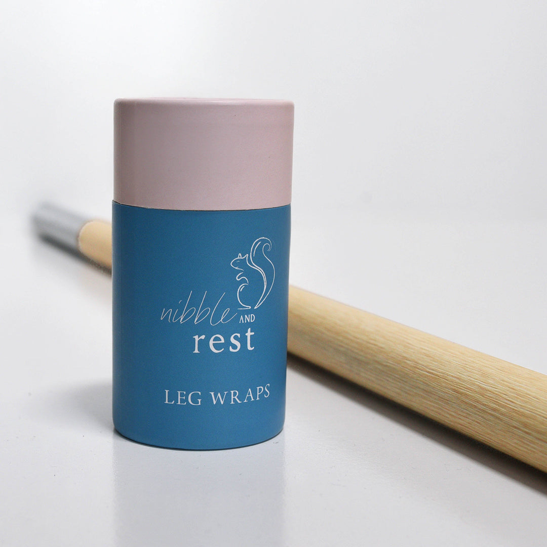 Nibble and Rest Leg Wraps | IKEA Highchair