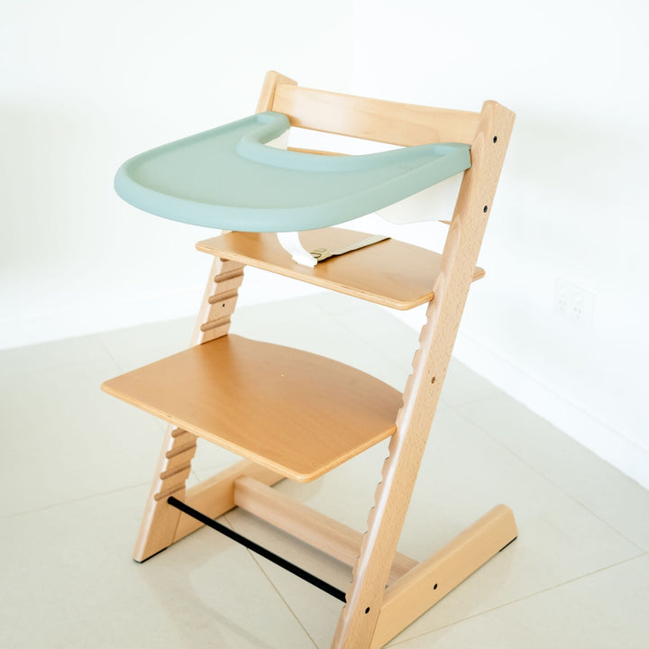 Nibble and Rest Silicone Placemat for Stokke Tripp Trapp® Highchair