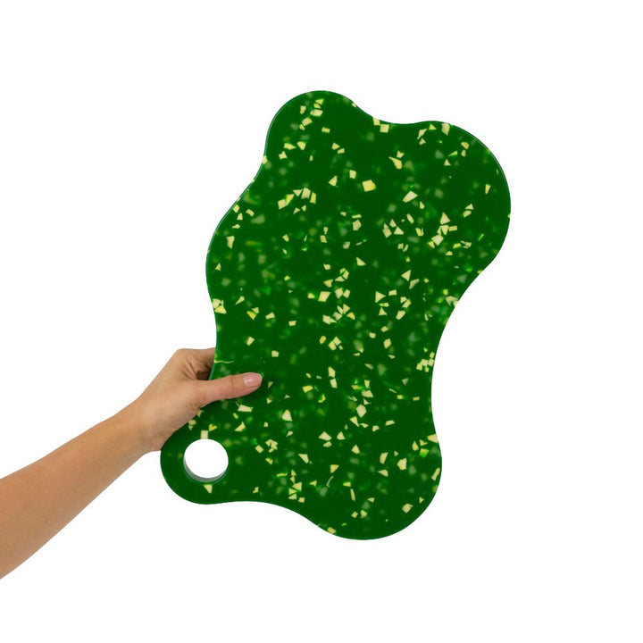 Chopping Board Kiwi Cut