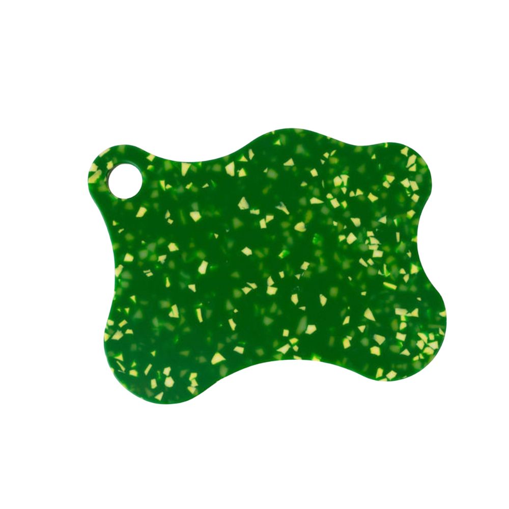 Chopping Board Kiwi Cut