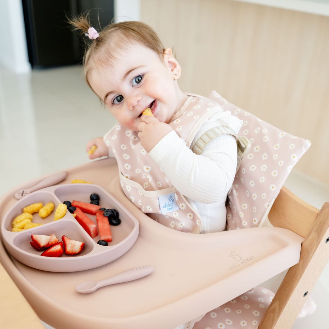 Nibble and Rest Cushion | Compatible with Stokke® Tripp Trapp® Highchair