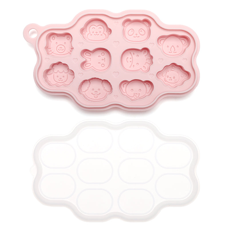 FREE Mini Silicone Freezer Tray with Lid