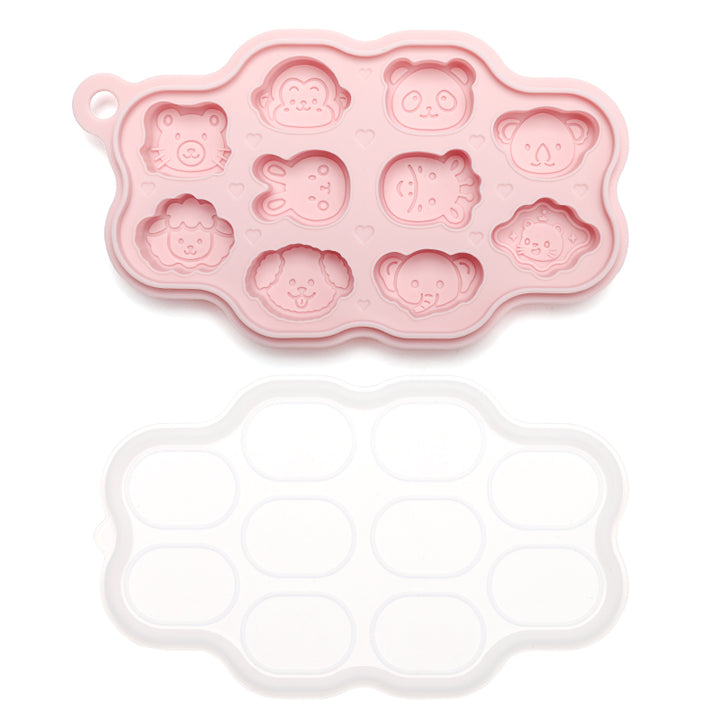 FREE Mini Silicone Freezer Tray with Lid