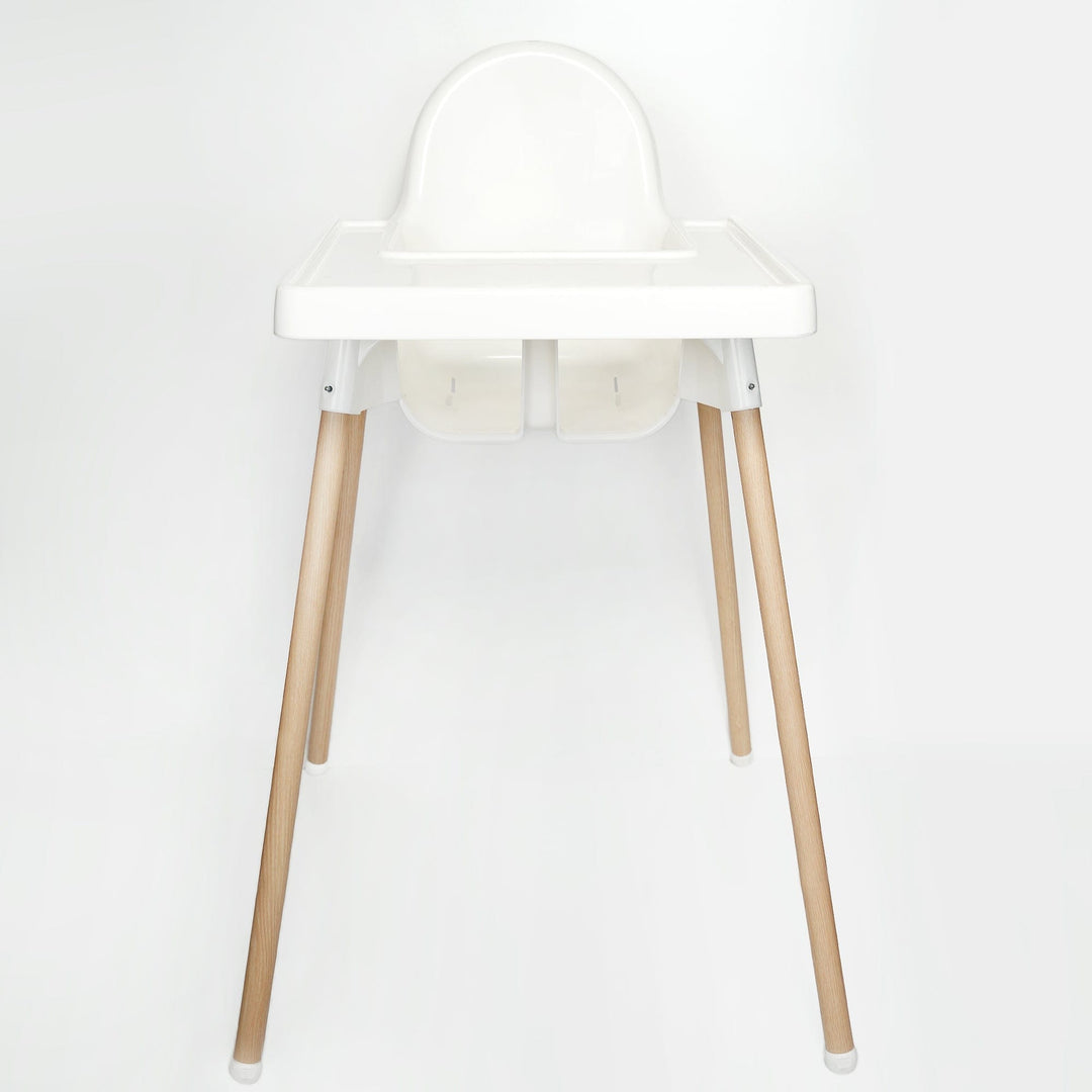 Nibble and Rest Leg Wraps | IKEA Highchair