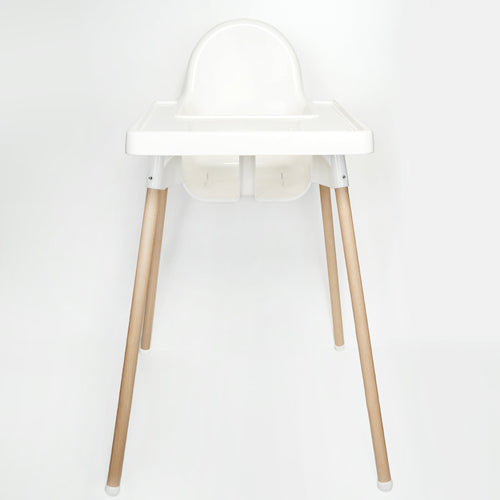 Nibble and Rest Leg Wraps | IKEA Highchair