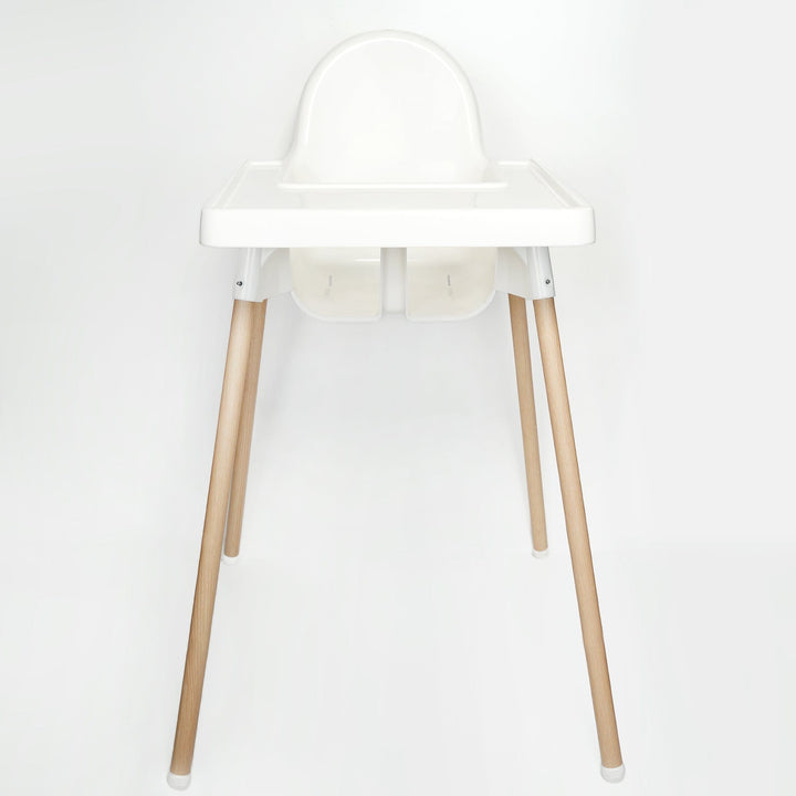 Nibble and Rest Leg Wraps | IKEA Highchair