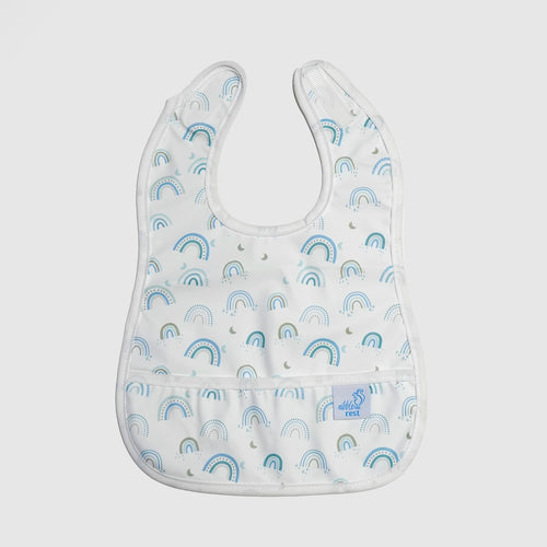 Nibble Wipeable Bib