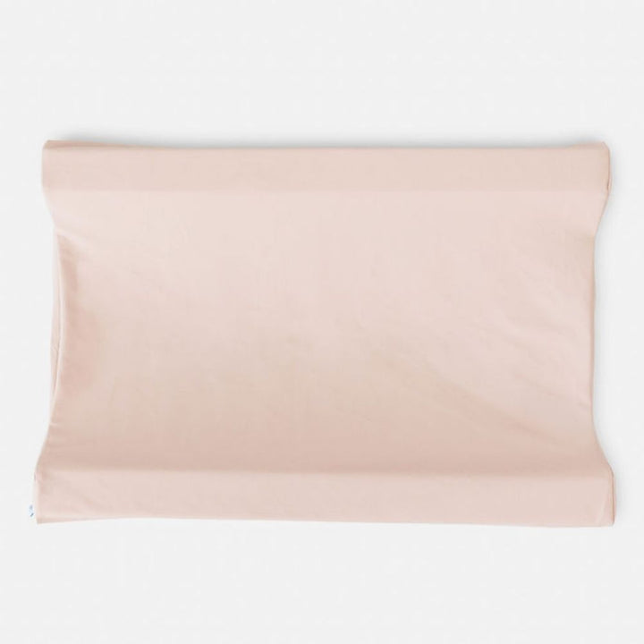Wipeable Change Mat Cover for Kmart Change Pad or Childcare Universal Change Pad White