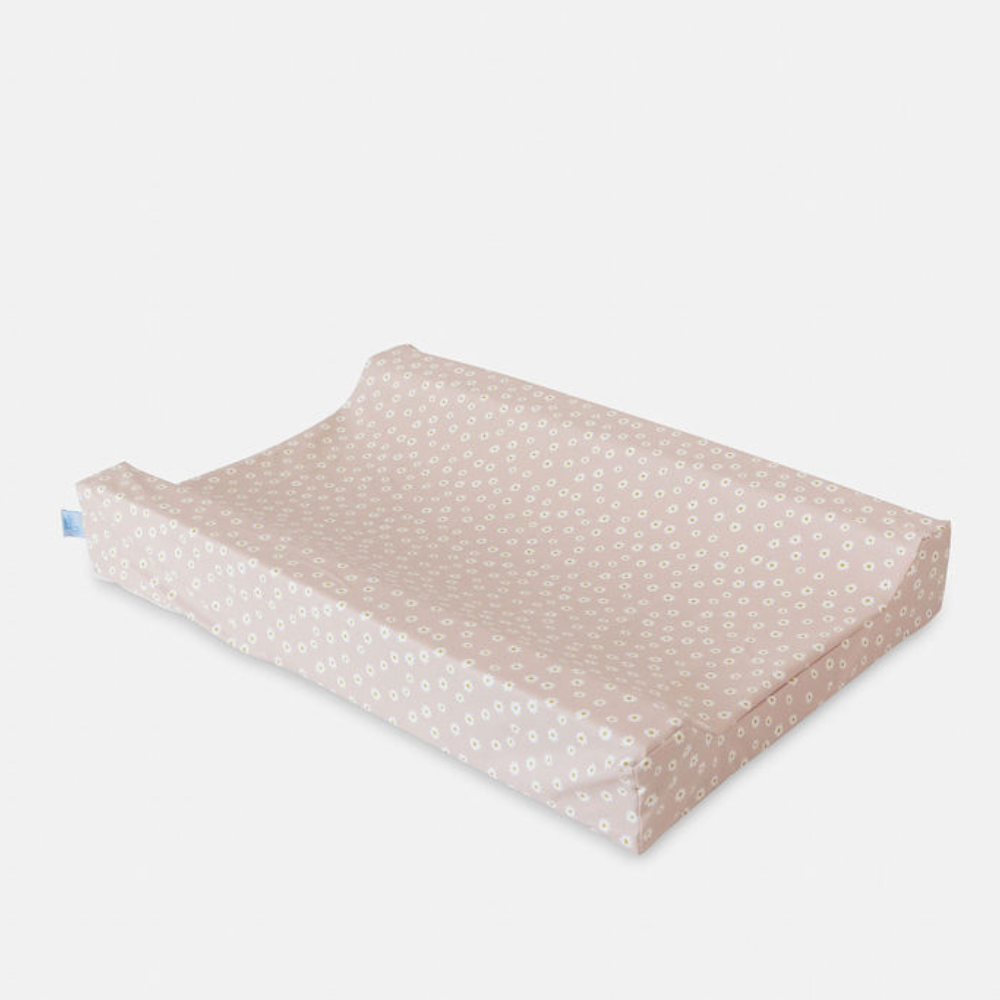 Wipeable Change Mat Cover for Kmart Change Pad or Childcare Universal Change Pad White