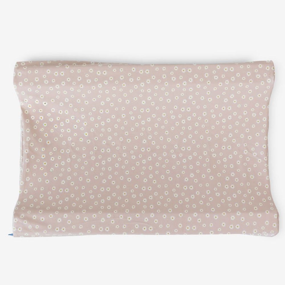 Wipeable Change Mat Cover for Kmart Change Pad or Childcare Universal Change Pad White