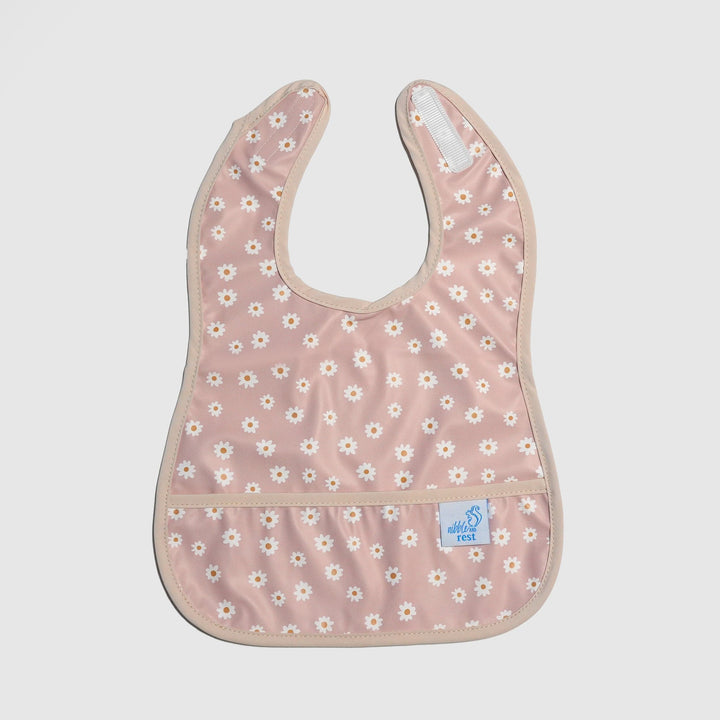 Nibble Wipeable Bib