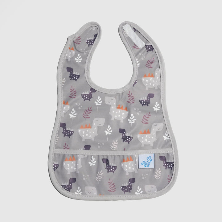 Nibble Wipeable Bib