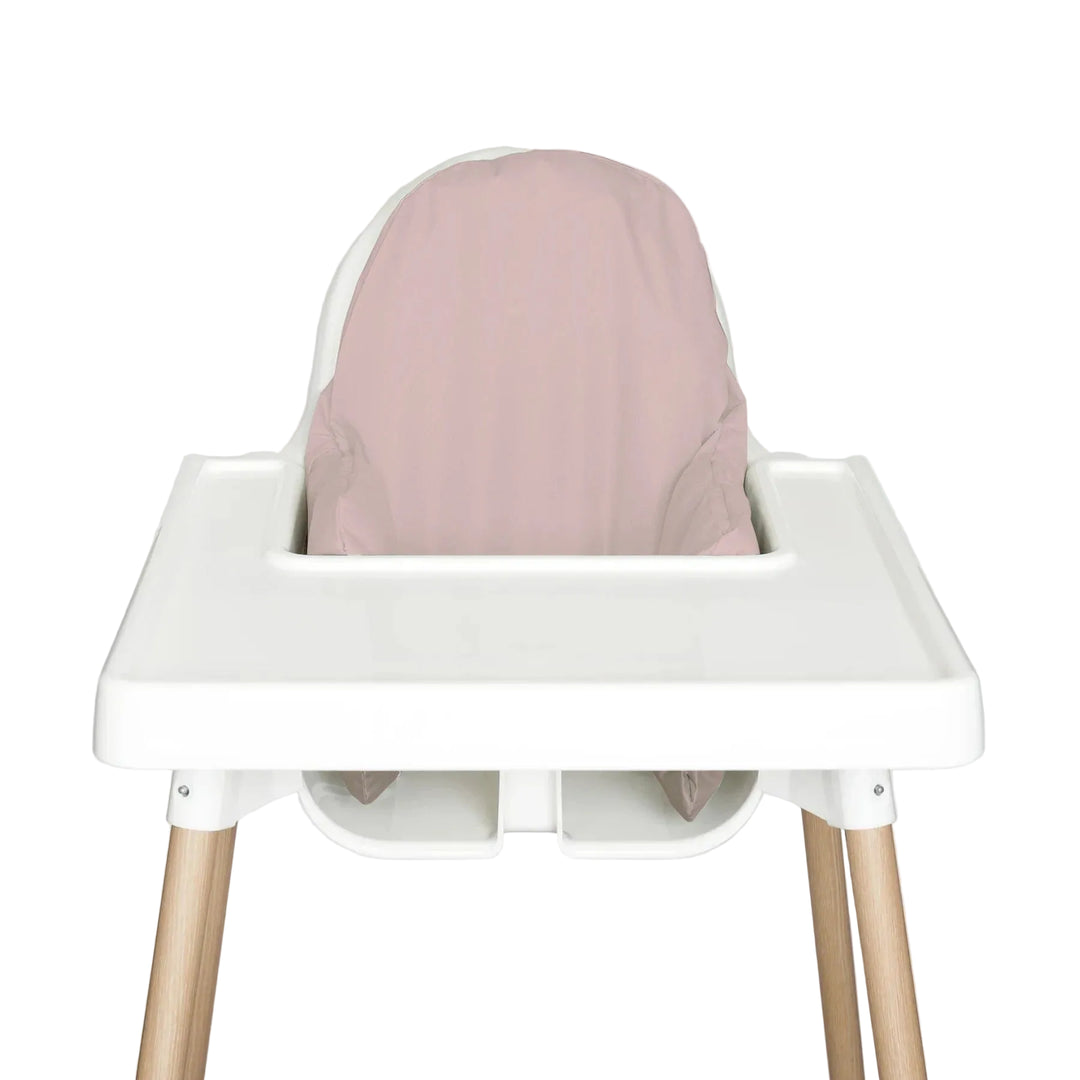 Highchair Cushion Cover™ Solid Colours | Stylish Comfort for Messy Mealtimes