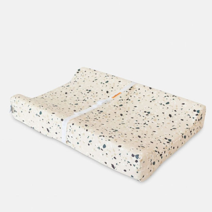 Wipeable Change Mat Cover for Kmart Change Pad or Childcare Universal Change Pad White