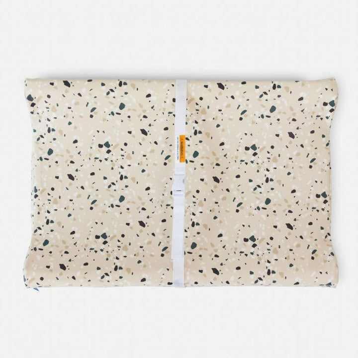 Wipeable Change Mat Cover for Kmart Change Pad or Childcare Universal Change Pad White