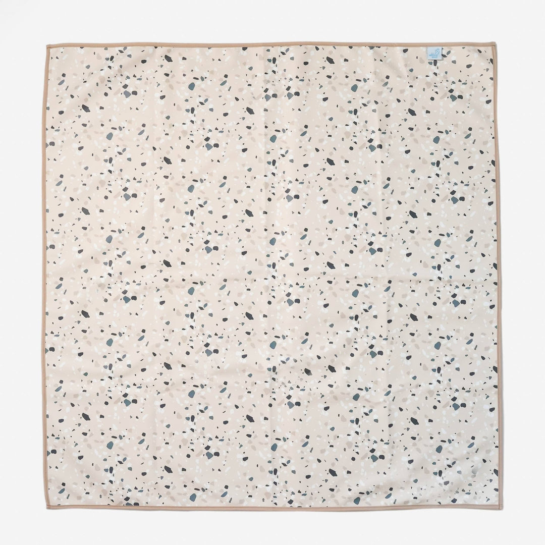 Waterproof Splash Mat | Protect Floors from Everyday Mealtime Mess