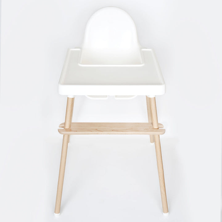 Adjustable High Chair Footrest | Improve Posture & Comfort | Woodsi Footsi®