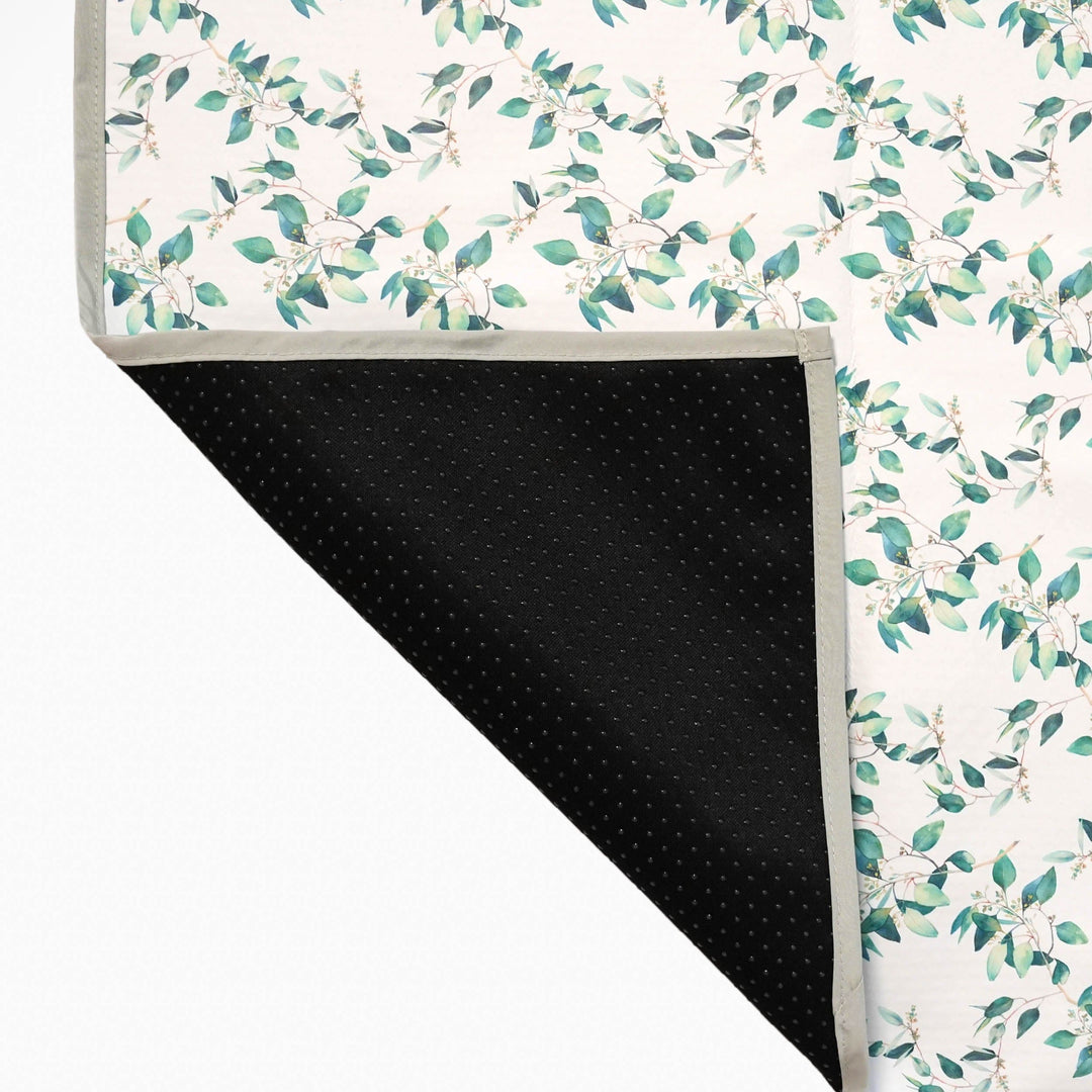 Waterproof Splash Mat | Protect Floors from Everyday Mealtime Mess