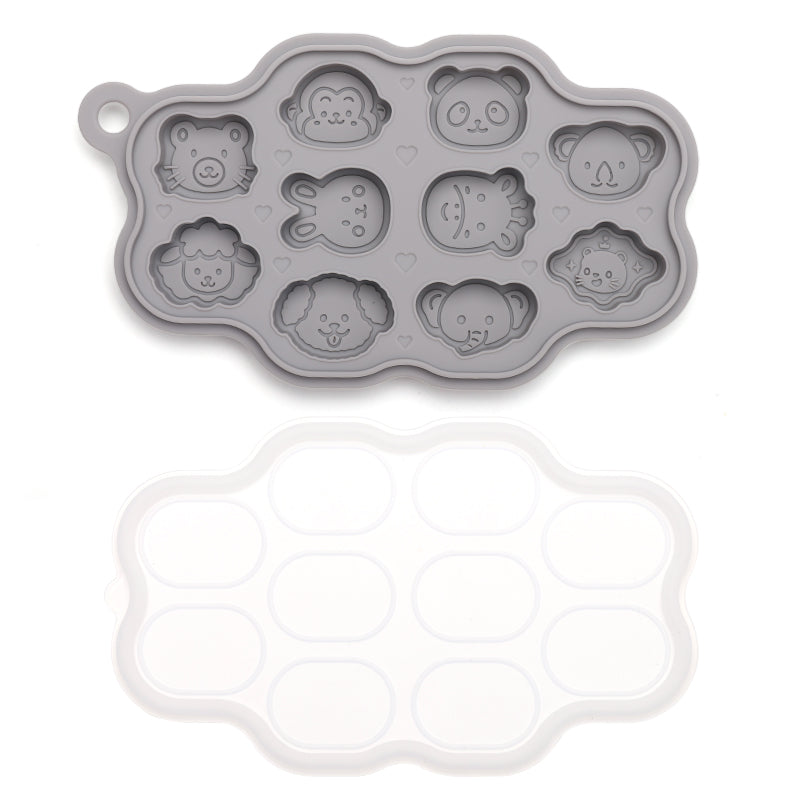 FREE Mini Silicone Freezer Tray with Lid