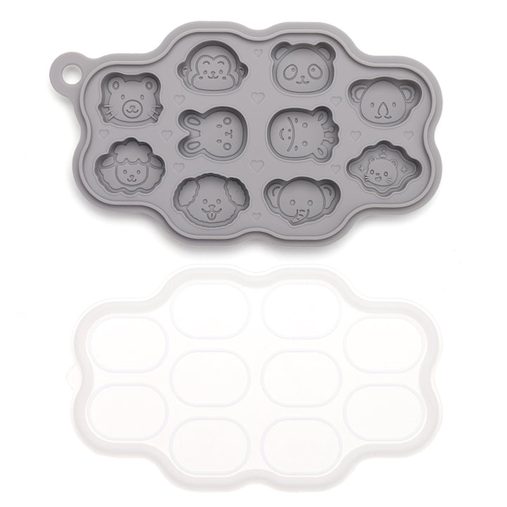 FREE Mini Silicone Freezer Tray with Lid