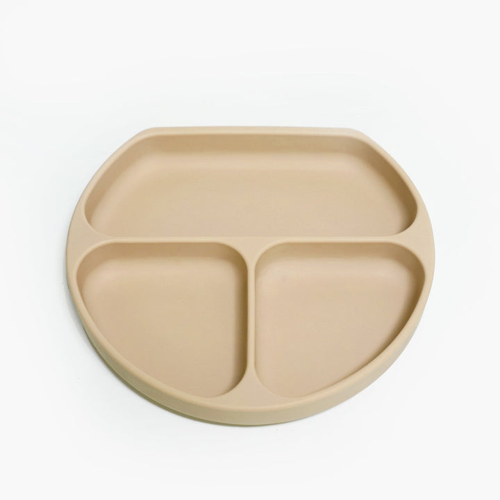 Silicone Suction Plate | Less Mess, Happier Mealtimes