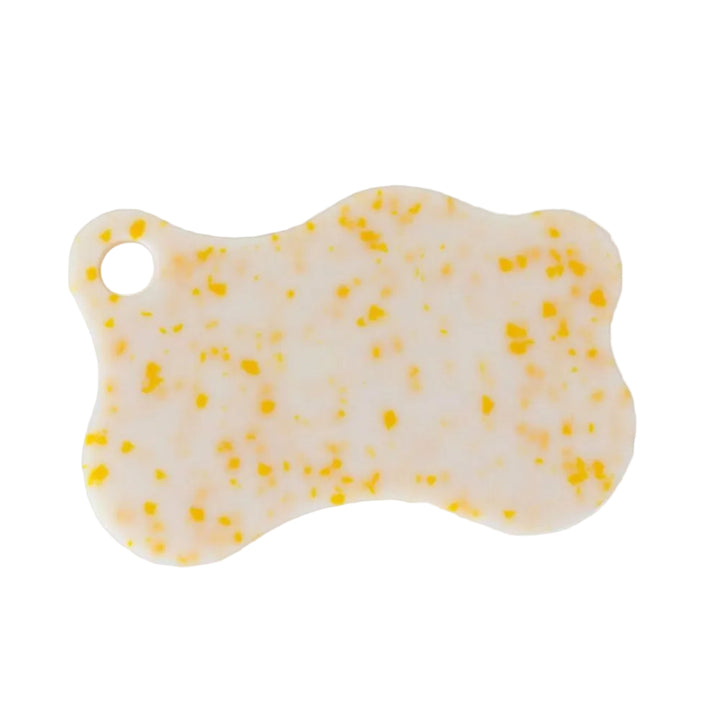 Chopping Board Passionfruit Slice