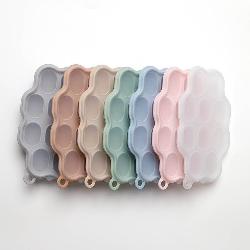 FREE Mini Silicone Freezer Tray with Lid