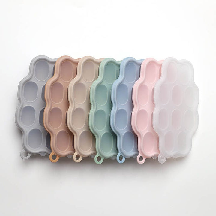 FREE Mini Silicone Freezer Tray with Lid