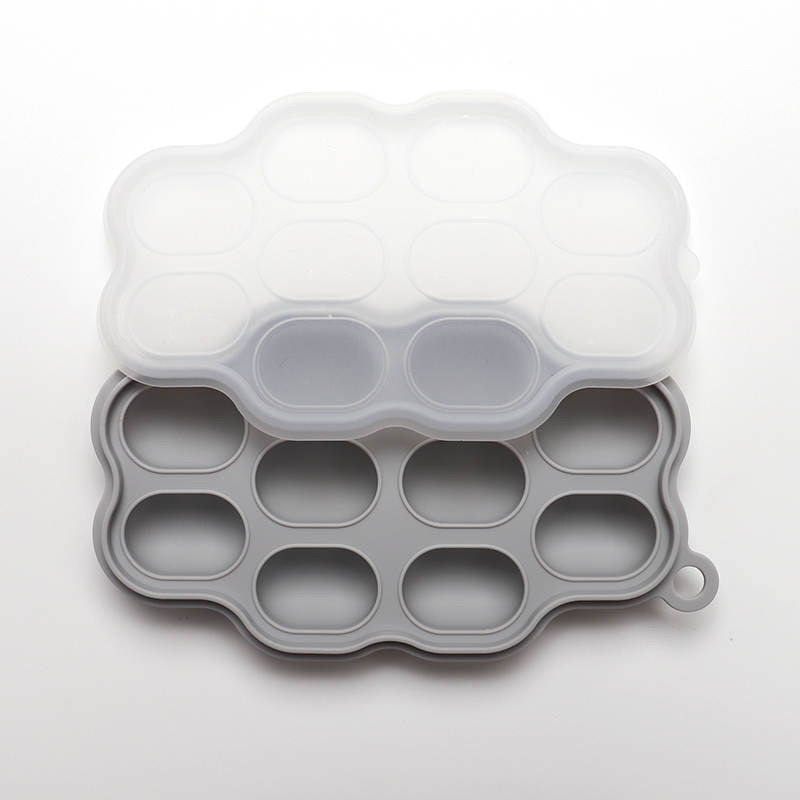 FREE Mini Silicone Freezer Tray with Lid