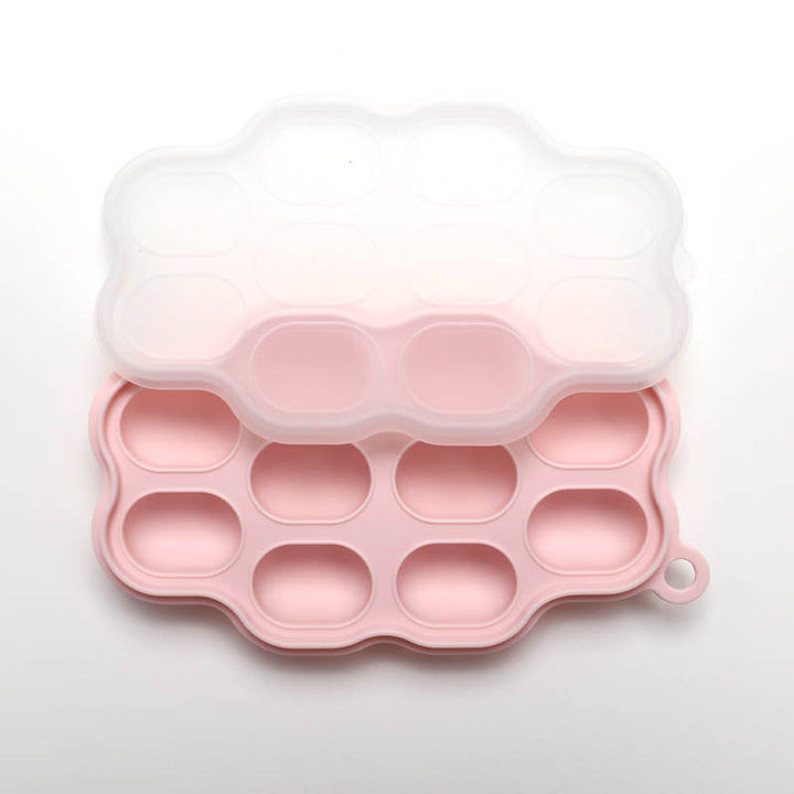 FREE Mini Silicone Freezer Tray with Lid