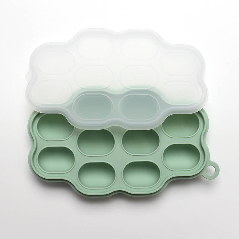 FREE Mini Silicone Freezer Tray with Lid