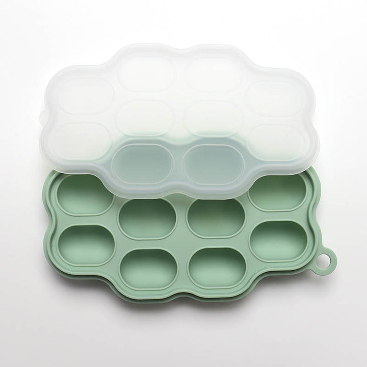 FREE Mini Silicone Freezer Tray with Lid