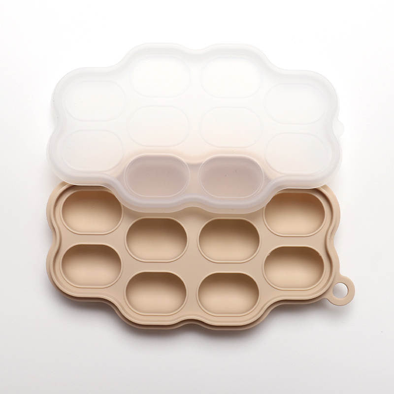 FREE Mini Silicone Freezer Tray with Lid