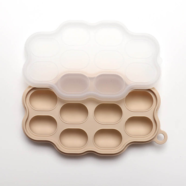 FREE Mini Silicone Freezer Tray with Lid
