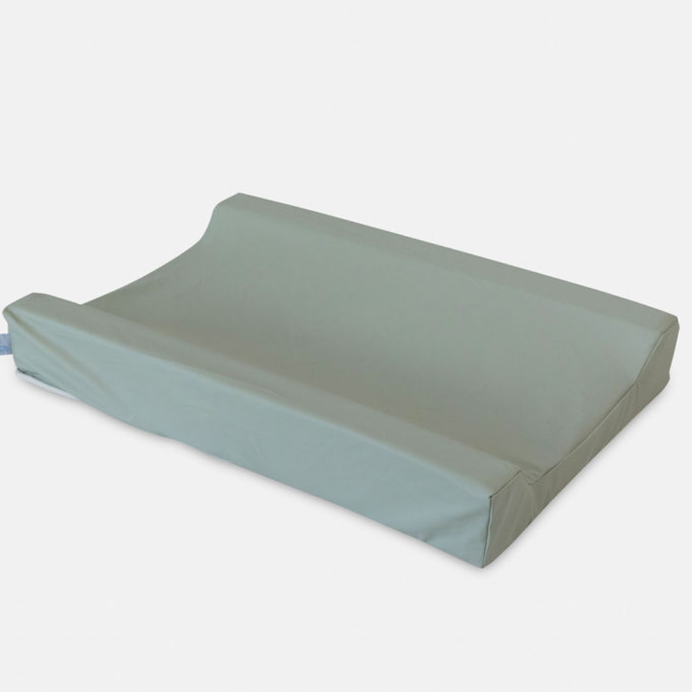 Wipeable Change Mat Cover for Kmart Change Pad or Childcare Universal Change Pad White