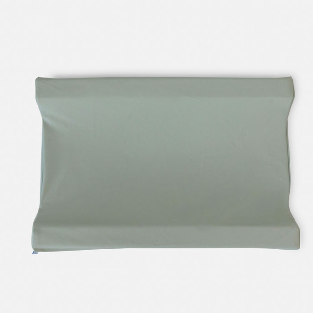 Wipeable Change Mat Cover for Kmart Change Pad or Childcare Universal Change Pad White