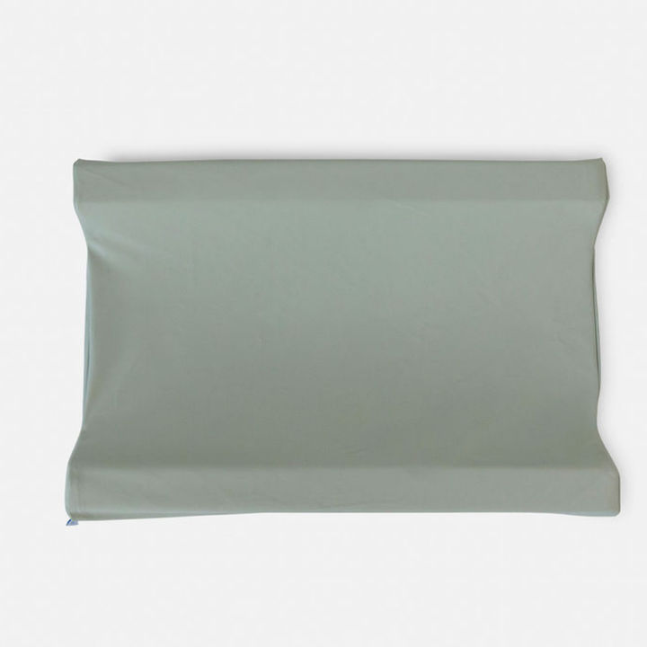 Wipeable Change Mat Cover for Kmart Change Pad or Childcare Universal Change Pad White